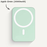 MagSafe Series | 10000/5000mAh Power Bank Charger (Two in one)