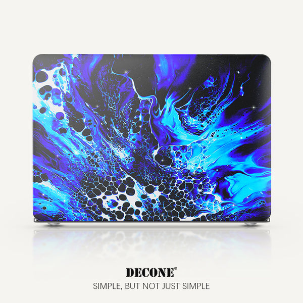 MacBook Series | Magic Pupil Frosted Case