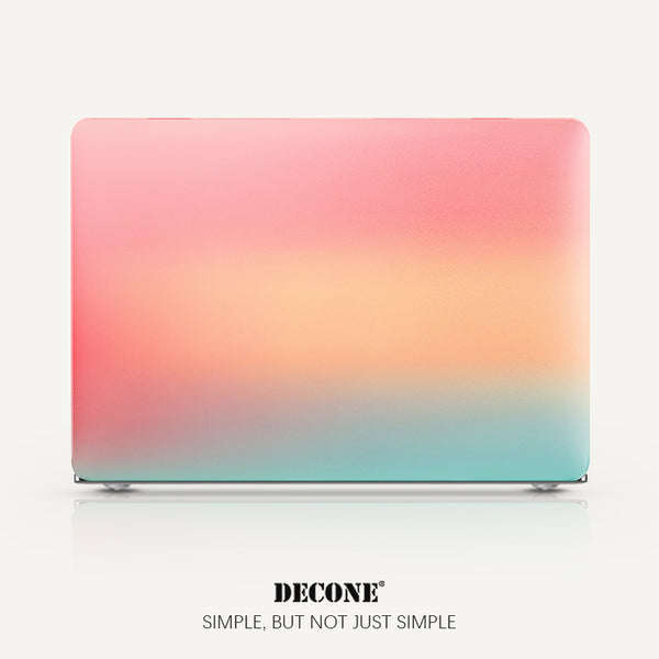 MacBook Series | Colorful Series Frosted Case