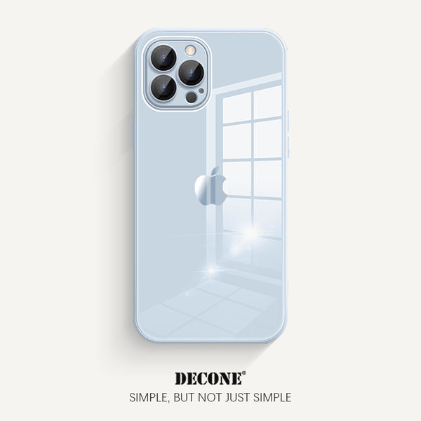 iPhone 12 Series | Eagle Eye Tempered Glass Phone Case (with lens film)