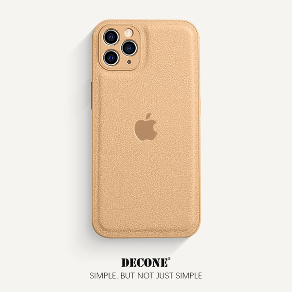 iPhone 11 Series | Leather Phone Case