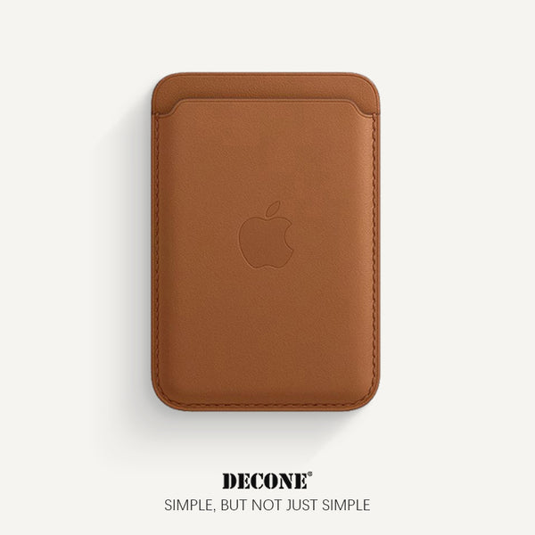 iPhone Series | Leather Wallet with MagSafe