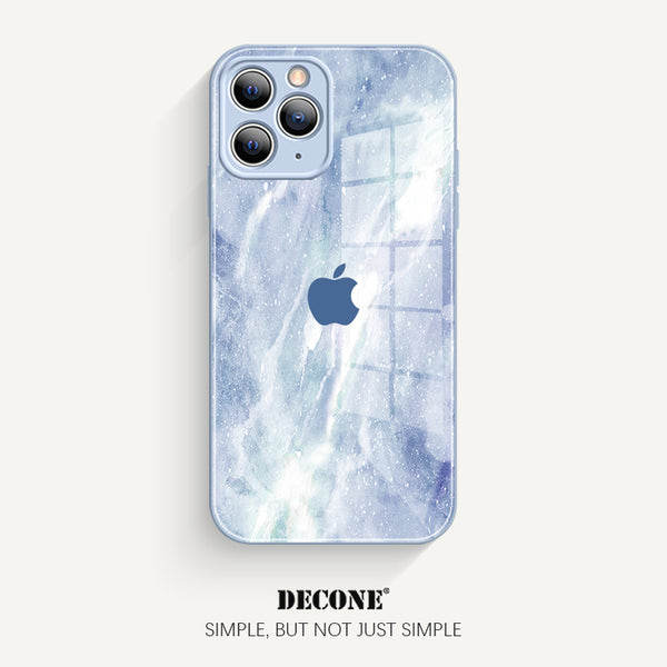 iPhone 11 Series | Galaxy Series Tempered Glass Phone Case