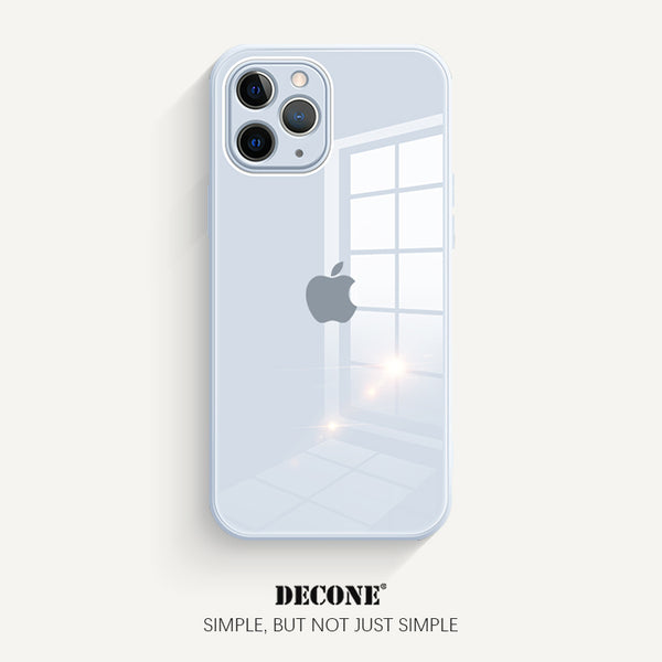 iPhone 11 Series | Tempered Glass Phone Case