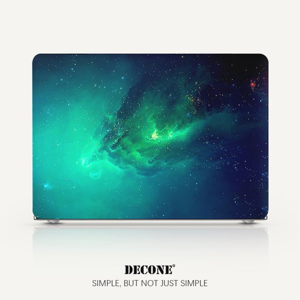 MacBook Series | Galaxy Series Frosted Case