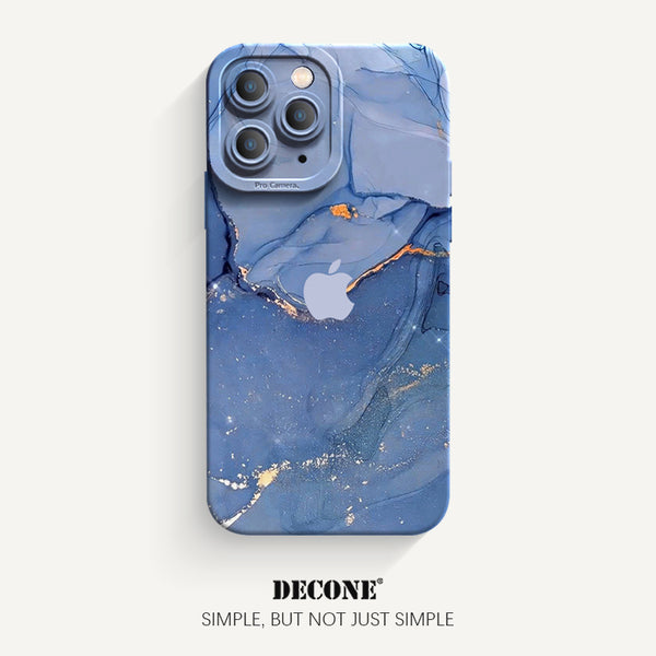 iPhone 11 Series | Marble Series Pupil Silicone Phone Case