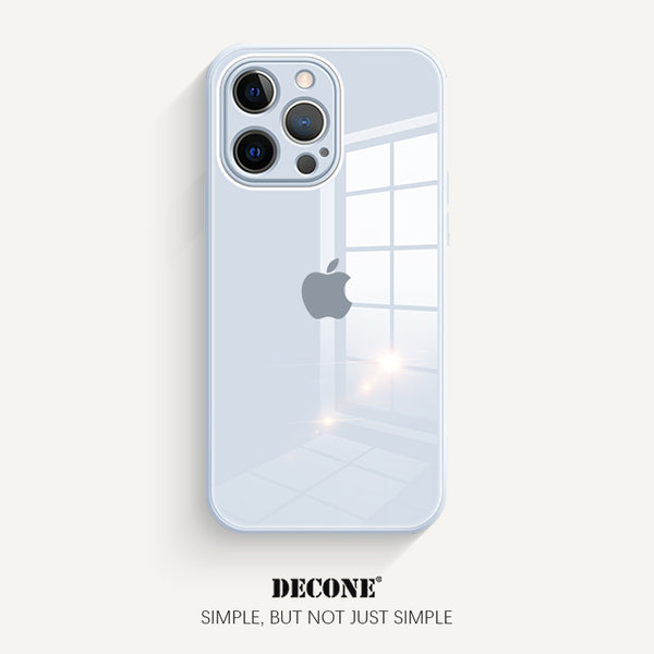 iPhone 13 Series |  Tempered Glass Phone Case