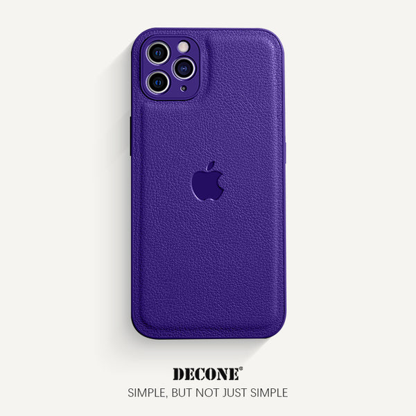 iPhone 11 Series | Leather Phone Case