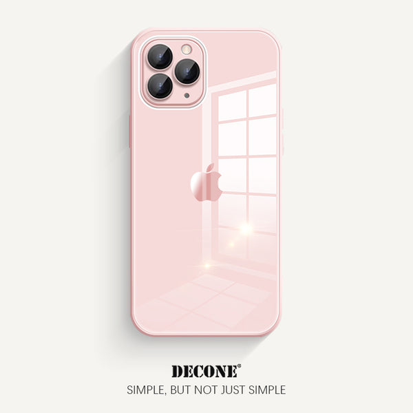 iPhone 11 Series | Eagle Eye Tempered Glass Phone Case (with lens film)