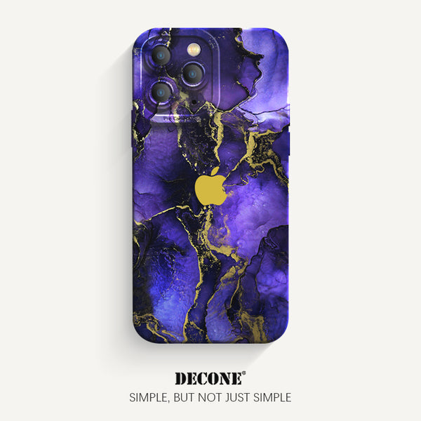 iPhone 11 Series | Marble Series Pupil Silicone Phone Case