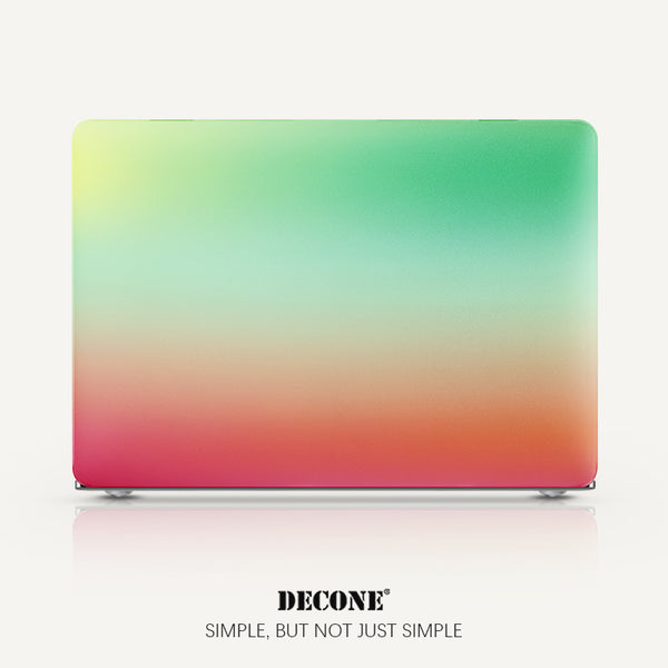 MacBook Series | Colorful Series Frosted Case