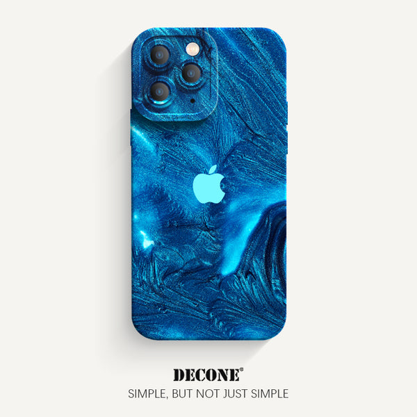 iPhone 11 Series | Galaxy Series Pupil Liquid Silicone Phone Case