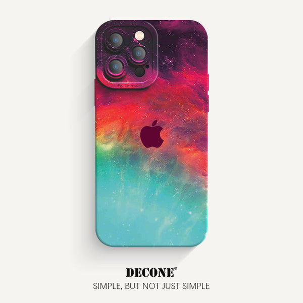 iPhone 12 Series | Galaxy Series Pupil Liquid Silicone Phone Case