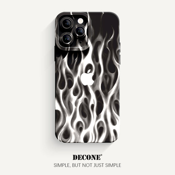 iPhone 11 Series | Meta Series Pupil Liquid Silicone Phone Case