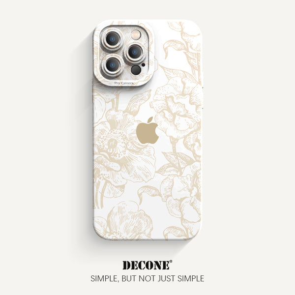 iPhone 13 Series | Watercolor Series Pupil Liquid Silicone Phone Case