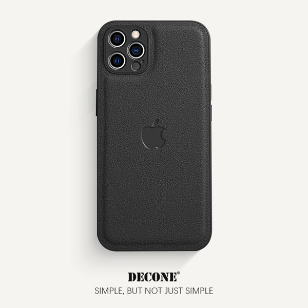 iPhone 12 Series | Leather Phone Case