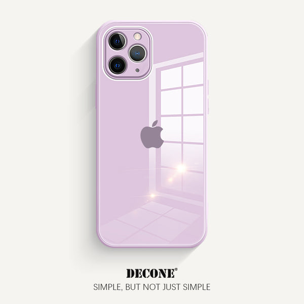 iPhone 11 Series | Tempered Glass Phone Case