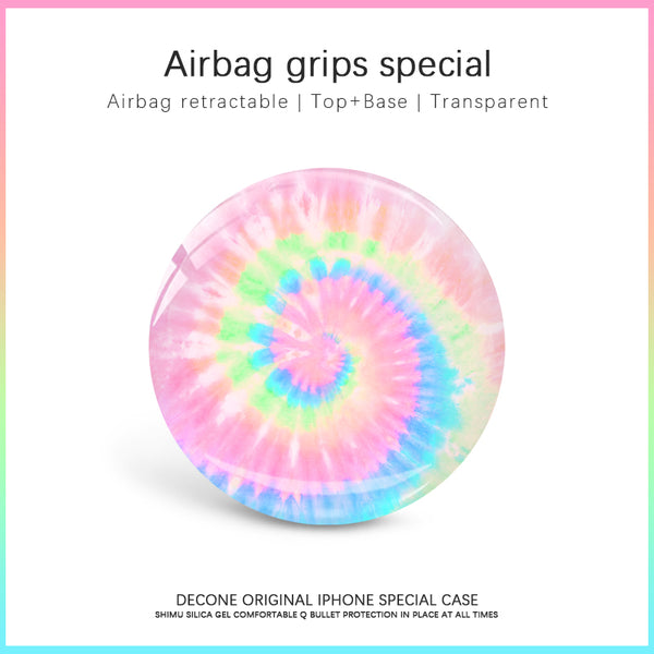 【Decone】Dream transparent airbag retractable grips