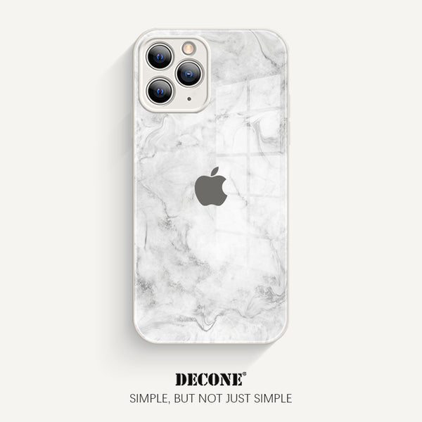 iPhone 11 Series | Galaxy Series Tempered Glass Phone Case