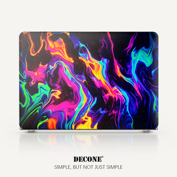 MacBook Series | Phantom Frosted Case