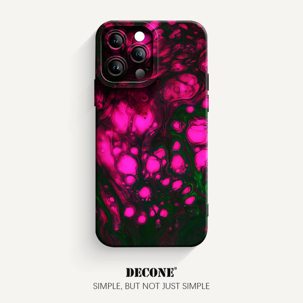 iPhone 12 Series | Phantom Series Pupil Liquid Silicone Phone Case