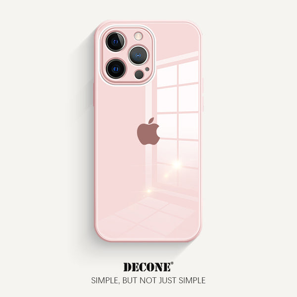 iPhone 13 Series | Tempered Glass Phone Case