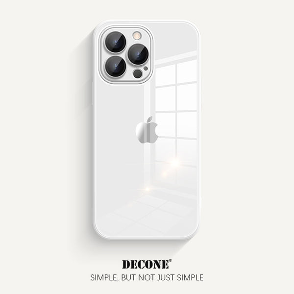 iPhone 13 Series | Eagle Eye Tempered Glass Phone Case (with lens film)