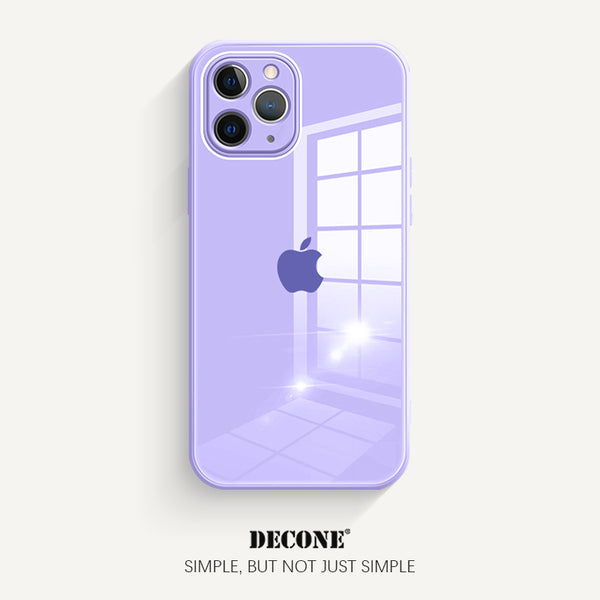 iPhone 11 Series | Tempered Glass Phone Case