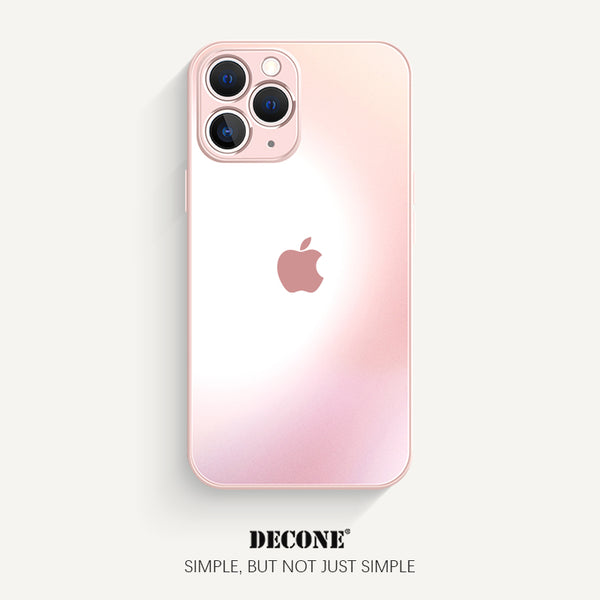 iPhone 11 Series | Frosted Glass Phone Case