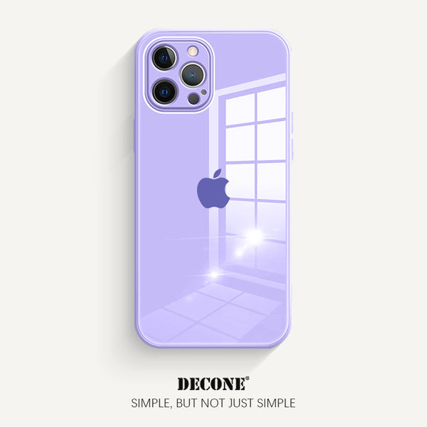 iPhone 12 Series | Tempered Glass Phone Case