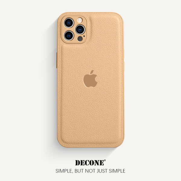 iPhone 12 Series | Leather Phone Case