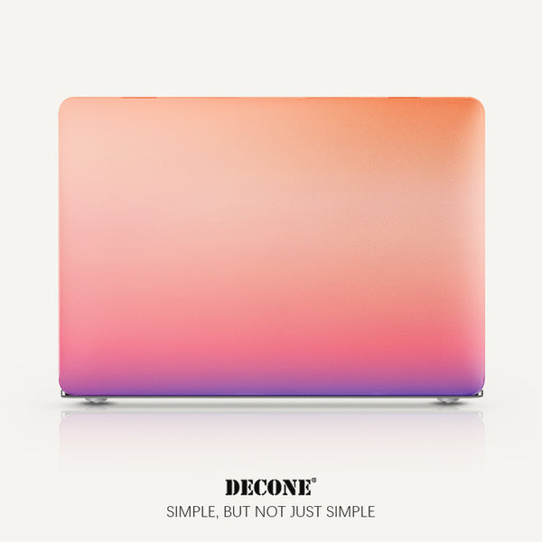 MacBook Series | Colorful Series Frosted Case