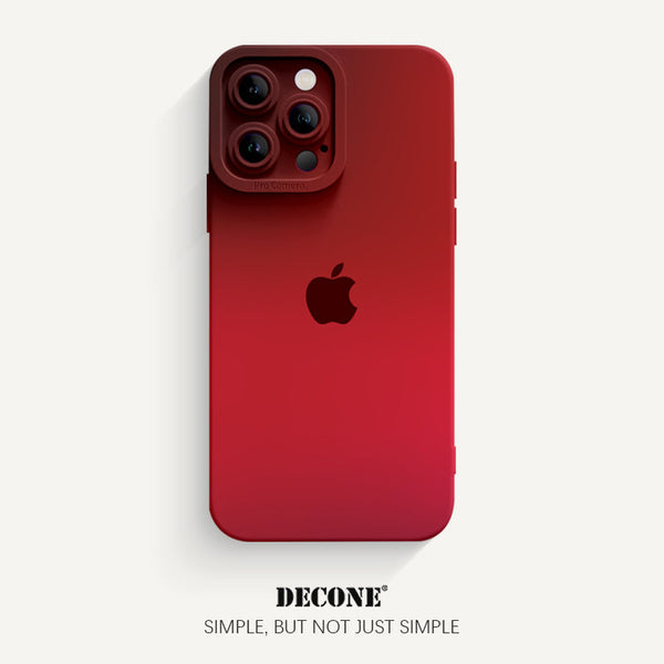 iPhone 12 Series | Colorful Series Pupil Liquid Silicone Phone Case