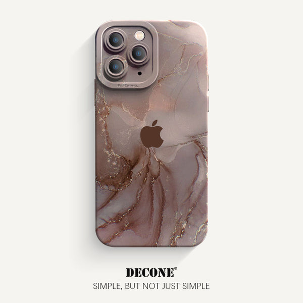 iPhone 11 Series | Marble Series Pupil Silicone Phone Case