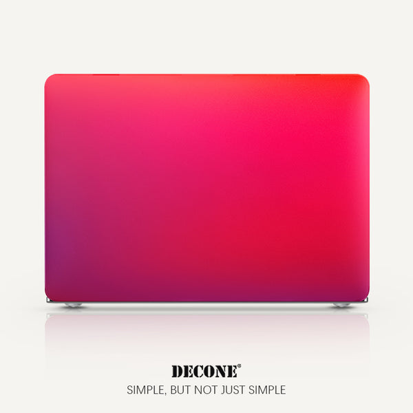 MacBook Series | Colorful Series Frosted Case