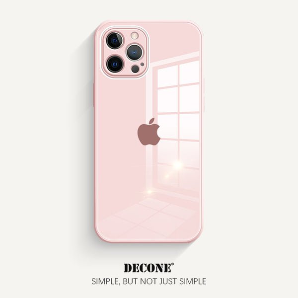 iPhone 12 Series | Tempered Glass Phone Case