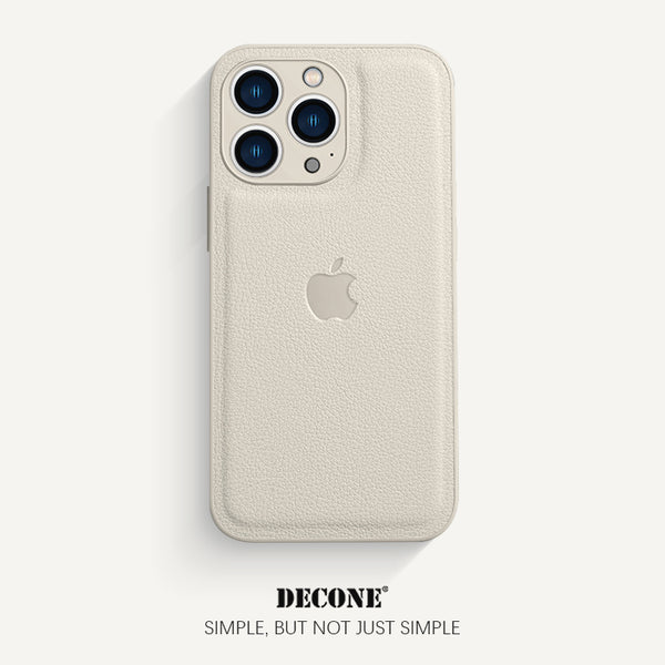 iPhone 13 Series | Leather Phone Case