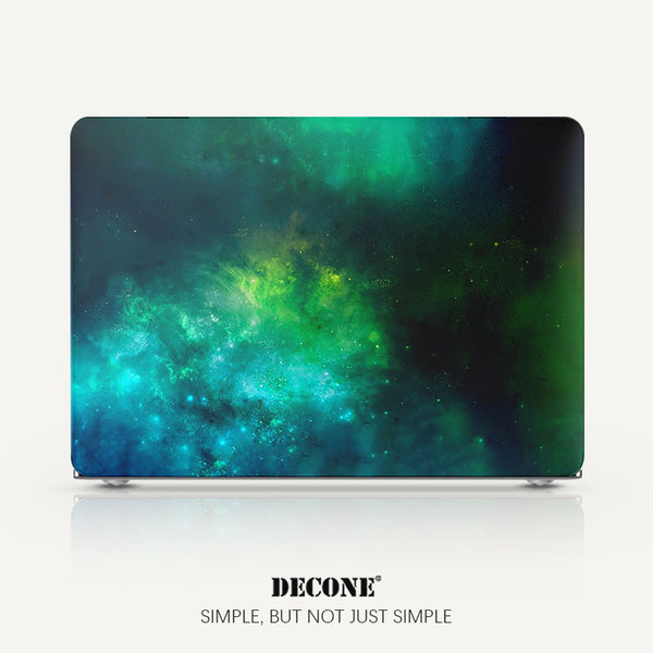 MacBook Series | Galaxy Series Frosted Case