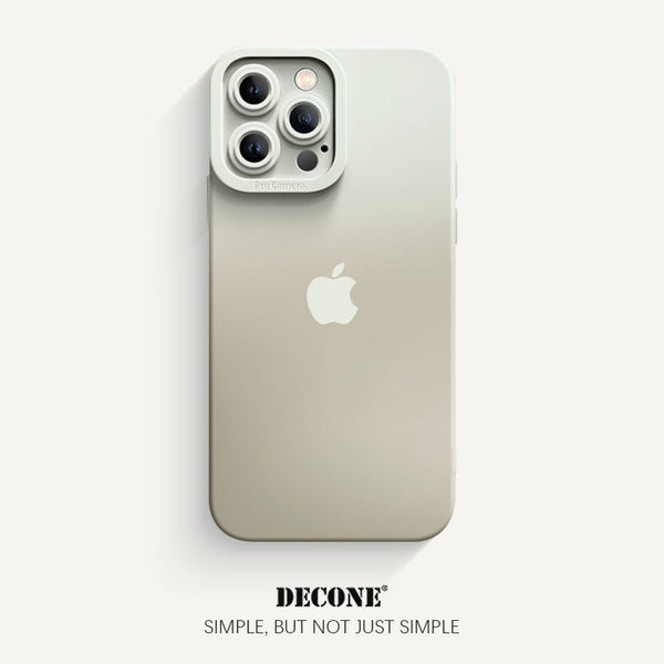 iPhone 13 Series | Colorful Series Pupil Liquid Silicone Phone Case