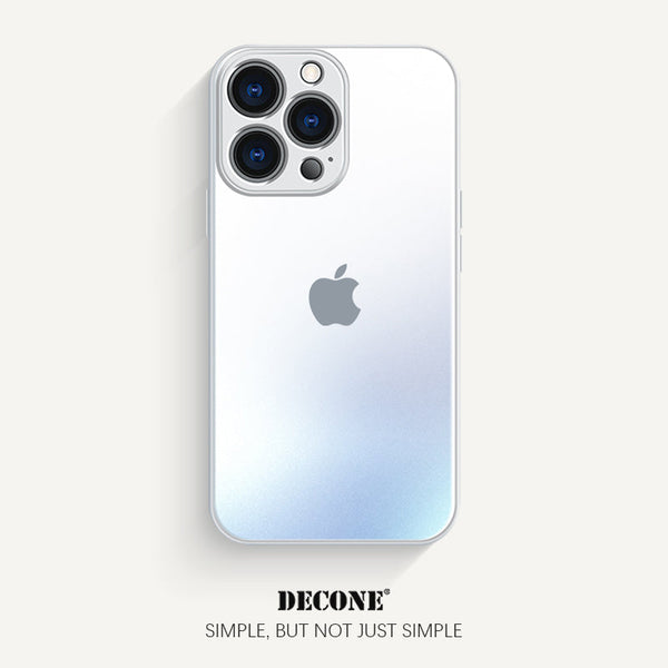 iPhone 14 MagSafe Series | Frosted Glass Phone Case