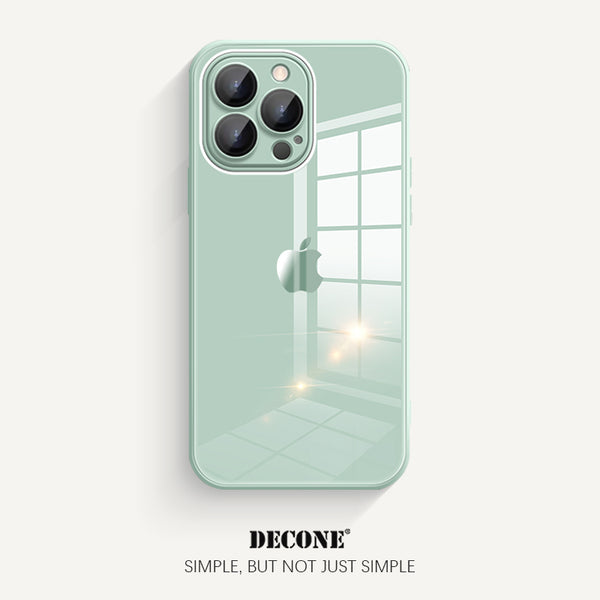 iPhone 13 Series | Eagle Eye Tempered Glass Phone Case (with lens film)