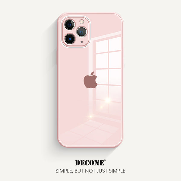 iPhone 11 Series | Tempered Glass Phone Case