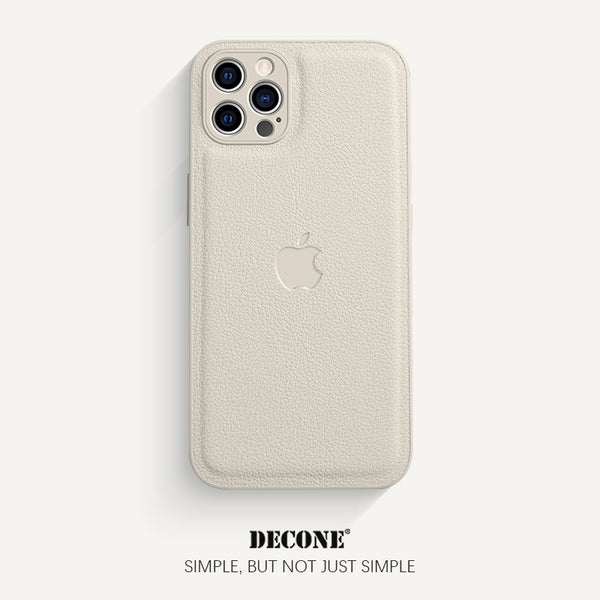 iPhone 12 Series | Leather Phone Case