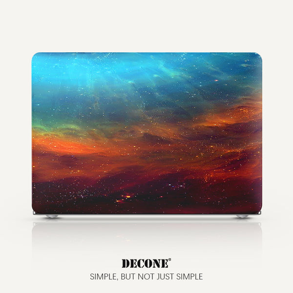 MacBook Series | Galaxy Series Frosted Case