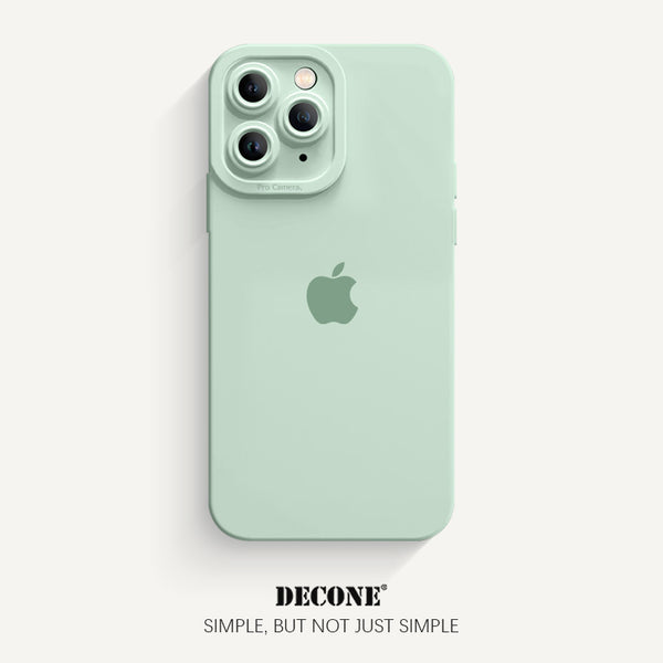 iPhone 11 Series | Pupil Liquid Silicone Phone Case