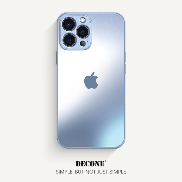 iPhone 12 Series | Frosted Glass Phone Case