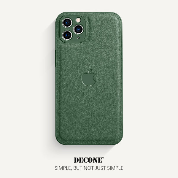 iPhone 11 Series | Leather Phone Case