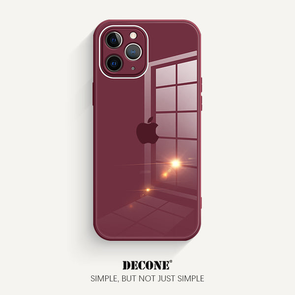 iPhone 11 Series | Tempered Glass Phone Case