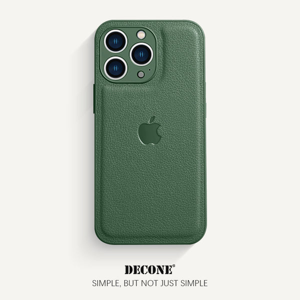 iPhone 13 Series | Leather Phone Case