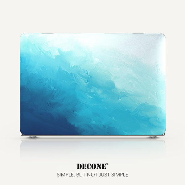 MacBook Series | Watercolor Frosted Case